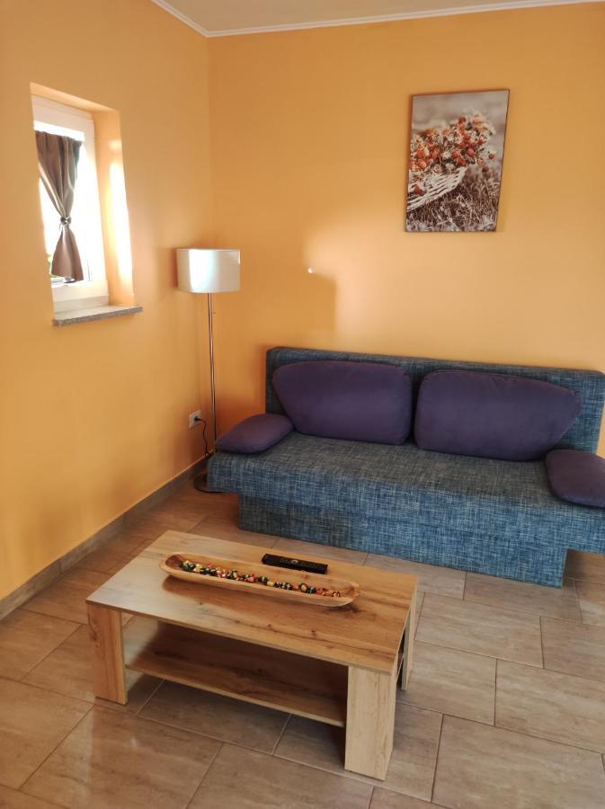 Apartman Tramonto Motovun Esterno foto